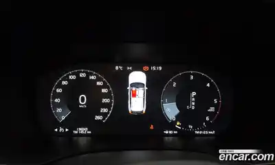 Volvo XC60 2019 2.0 Автомат в Москве № 164682, миниатюра 12