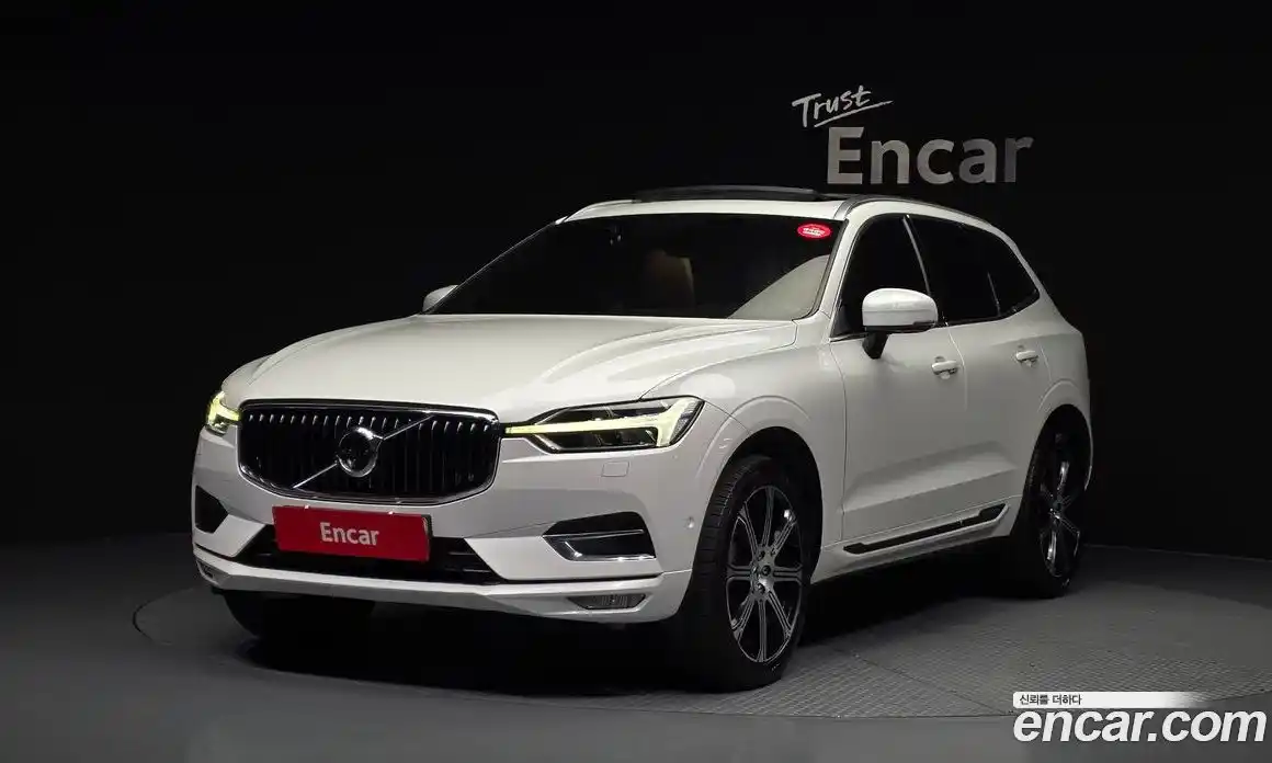 Volvo XC60 2019 2.0 Автомат в Москве № 164682, фото 15