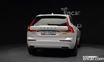 Volvo XC60 2019 2.0 Автомат в Москве № 164682, миниатюра 8