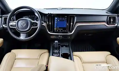 Volvo V60 2021 2.0 Автомат в Москве № 164845, миниатюра 7