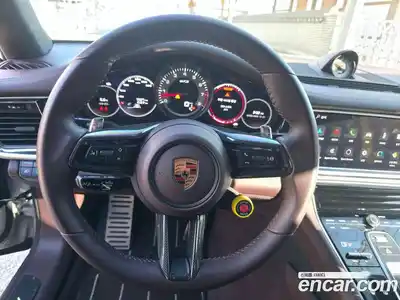Porsche Panamera 2022 4.0 Автомат в Москве № 165005, миниатюра 12