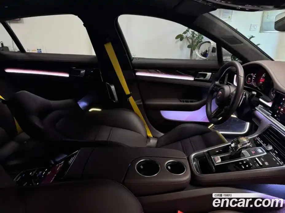 Porsche Panamera 2022 4.0 Автомат в Москве № 165005, фото 15