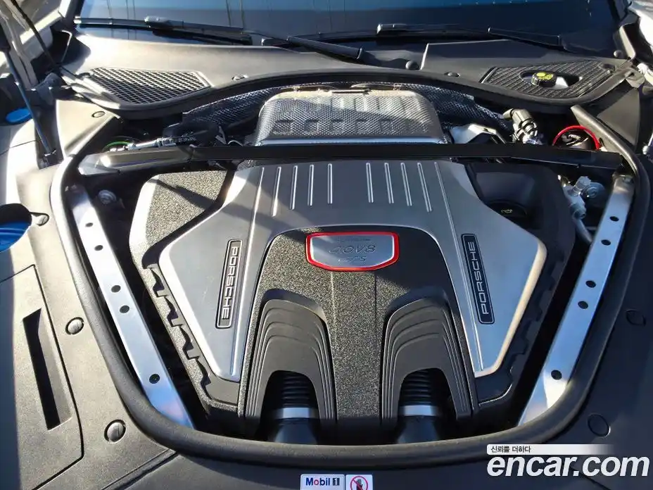 Porsche Panamera 2022 4.0 Автомат в Москве № 165005, фото 16