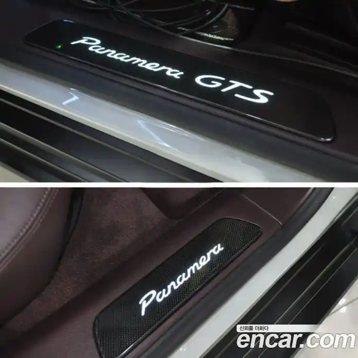 Porsche Panamera 2022 4.0 Автомат в Москве № 165005, фото 18