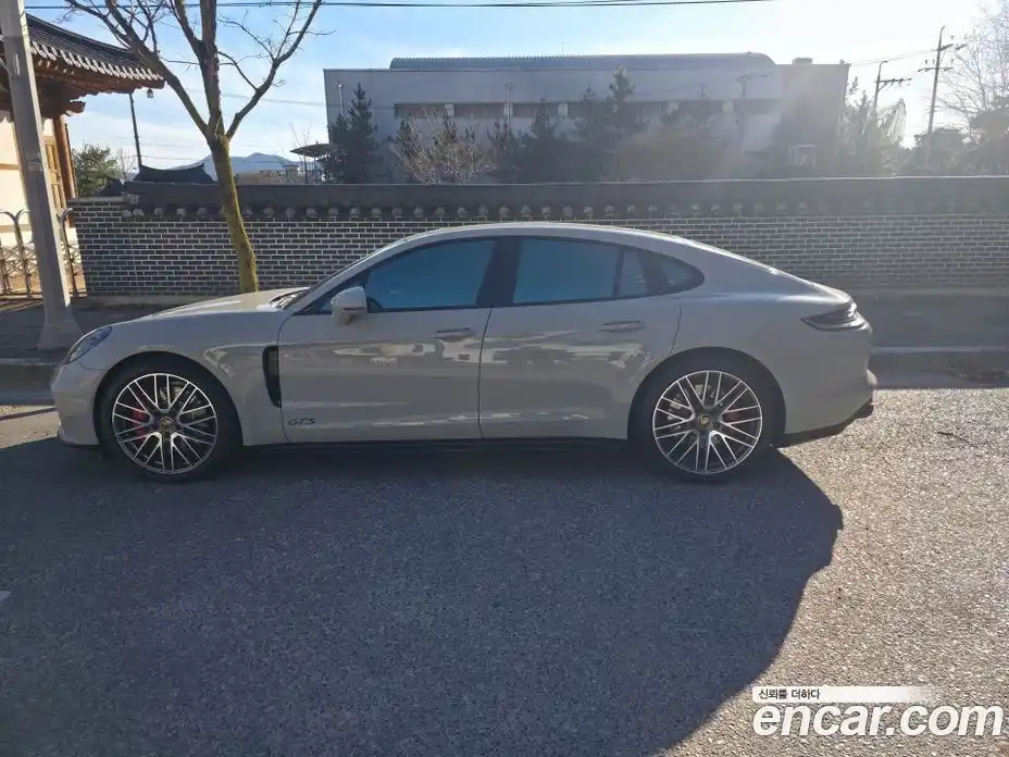 Porsche Panamera 2022 4.0 Автомат в Москве № 165005, фото 19