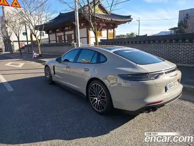 Porsche Panamera 2022 4.0 Автомат в Москве № 165005, миниатюра 2
