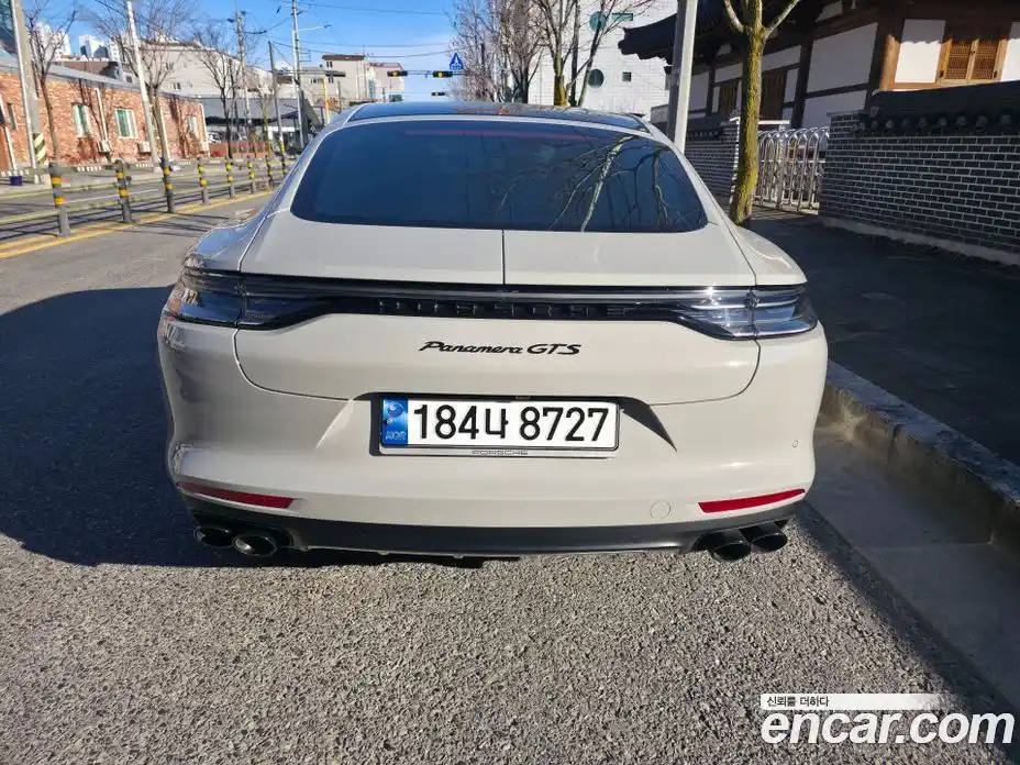 Porsche Panamera 2022 4.0 Автомат в Москве № 165005, фото 4