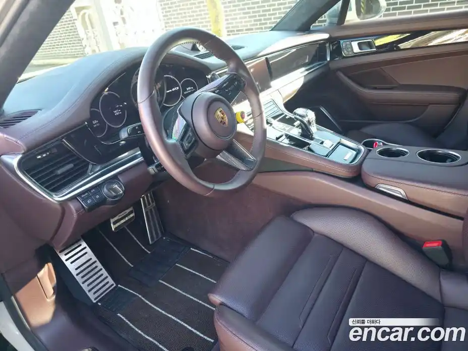 Porsche Panamera 2022 4.0 Автомат в Москве № 165005, фото 6