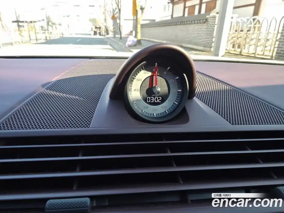 Porsche Panamera 2022 4.0 Автомат в Москве № 165005, фото 9