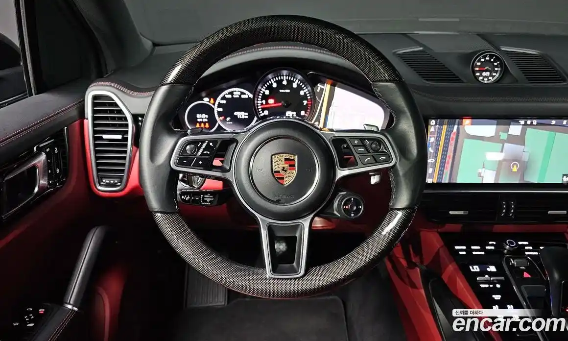 Porsche Cayenne 2021 3.0 Автомат в Москве № 165267, фото 14