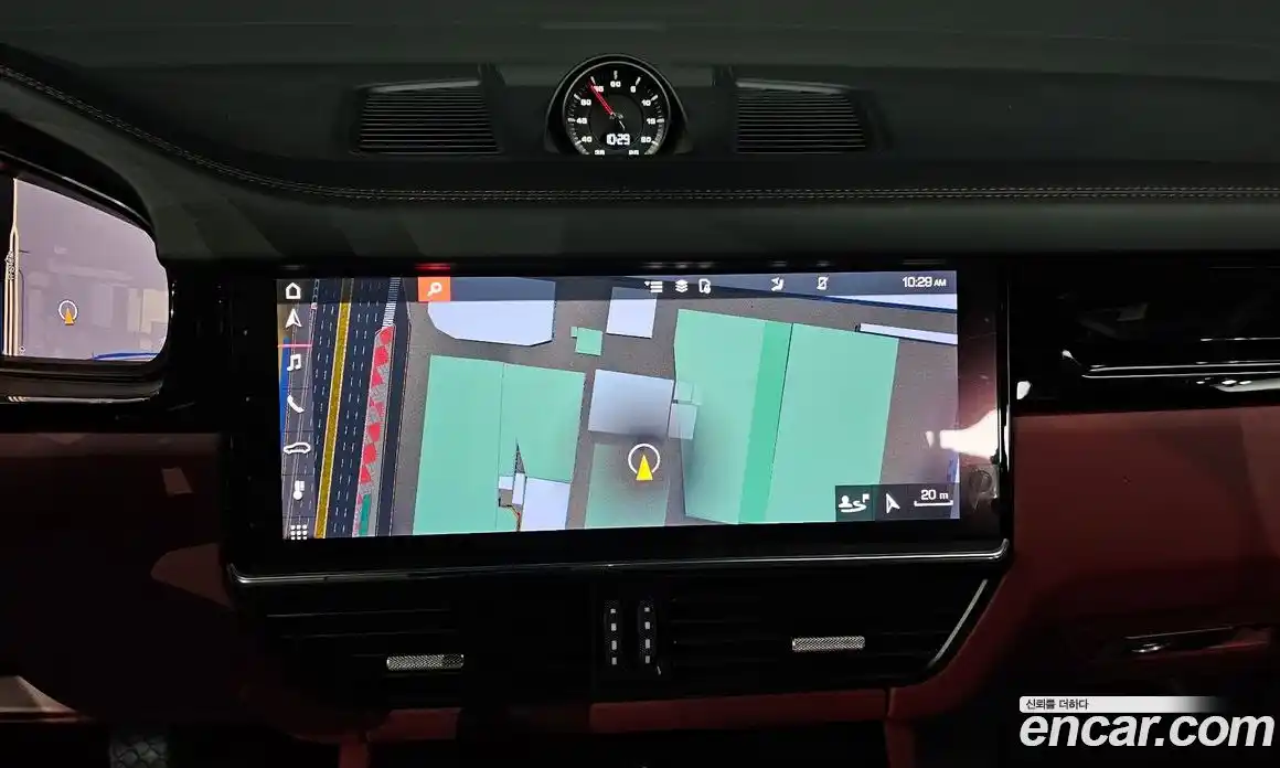 Porsche Cayenne 2021 3.0 Автомат в Москве № 165267, фото 15