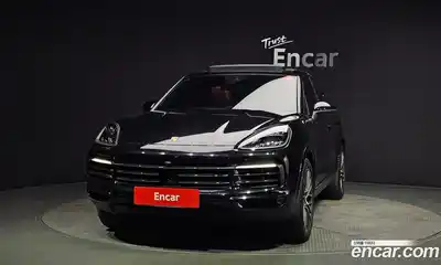 Porsche Cayenne 2021 3.0 Автомат в Москве № 165267, миниатюра 3
