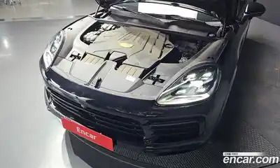 Porsche Cayenne 2021 3.0 Автомат в Москве № 165267, миниатюра 6