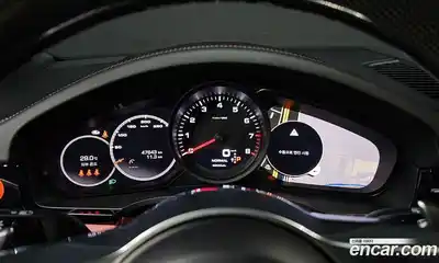 Porsche Cayenne 2021 3.0 Автомат в Москве № 165267, миниатюра 8