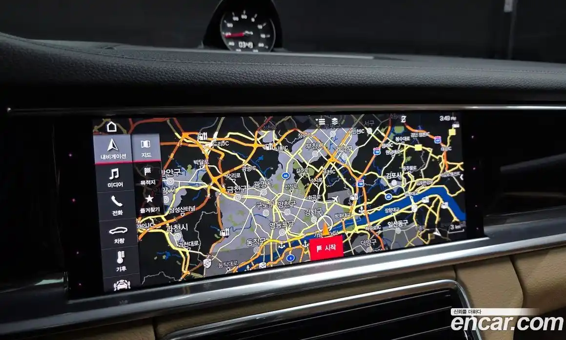 Porsche Panamera 2018 3.0 Автомат в Москве № 165458, фото 12