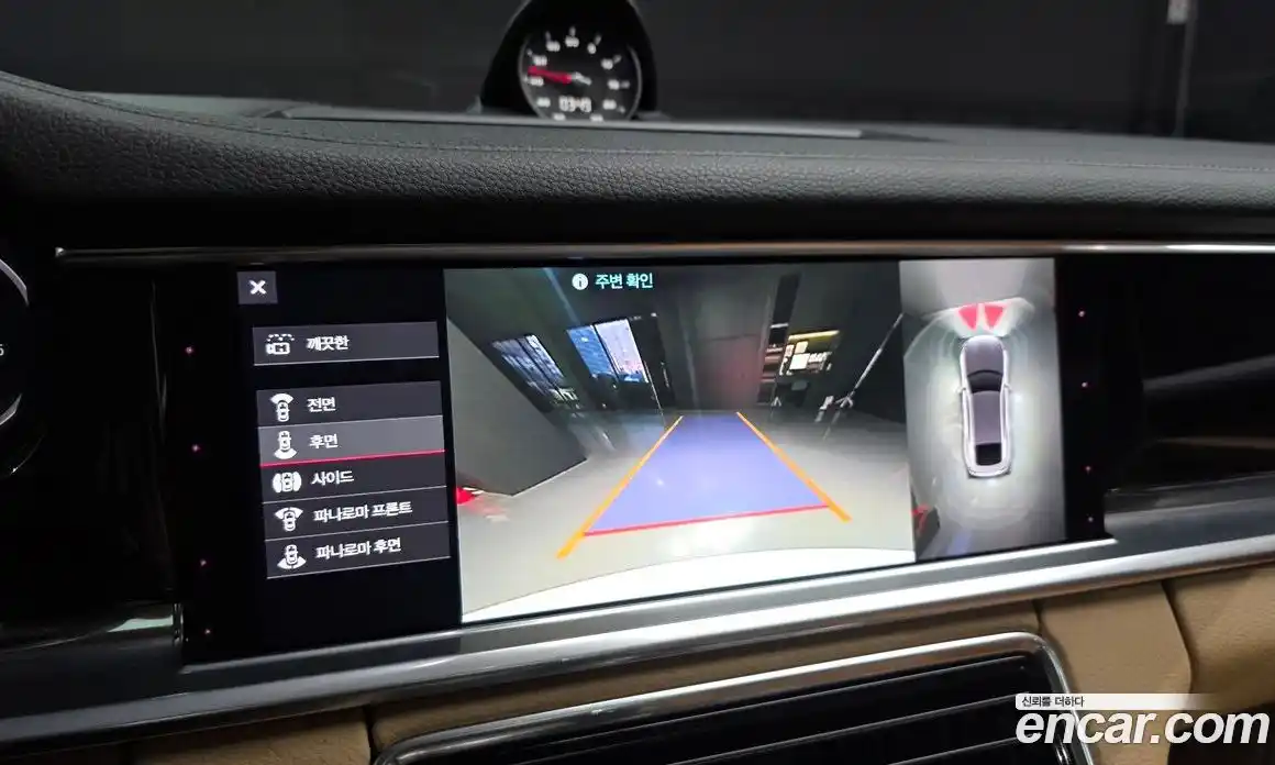 Porsche Panamera 2018 3.0 Автомат в Москве № 165458, фото 13