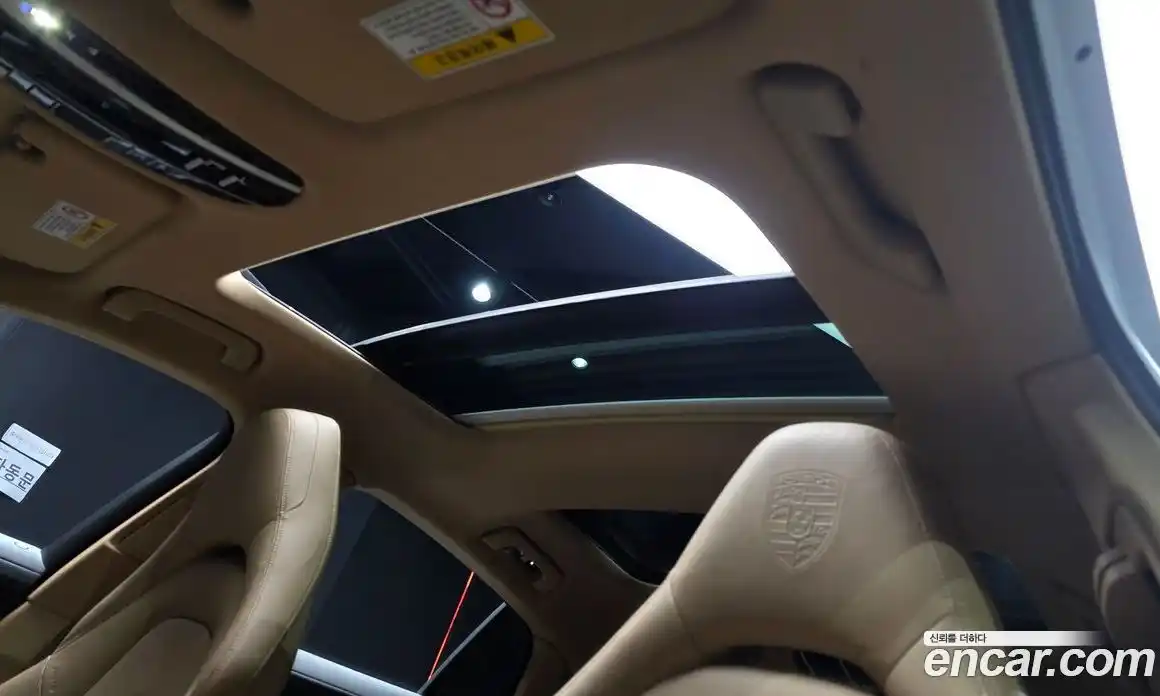 Porsche Panamera 2018 3.0 Автомат в Москве № 165458, фото 14