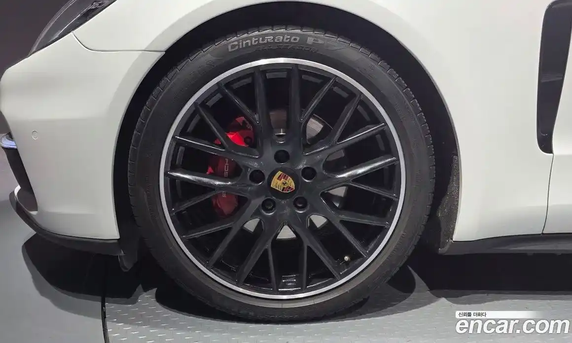 Porsche Panamera 2018 3.0 Автомат в Москве № 165458, фото 5