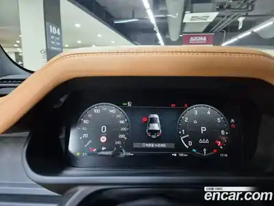 Land Rover Defender 2024 3.0 Автомат в Москве № 166022, миниатюра 12