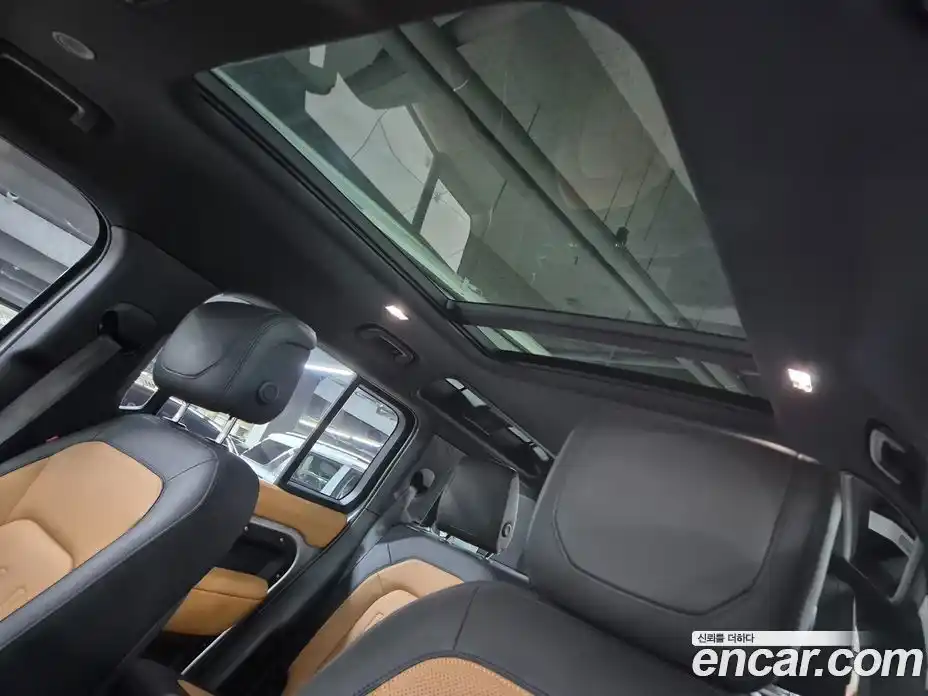 Land Rover Defender 2024 3.0 Автомат в Москве № 166022, фото 16