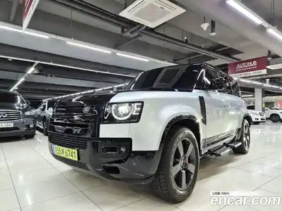 Land Rover Defender 2024 3.0 Автомат в Москве № 166022, миниатюра 3