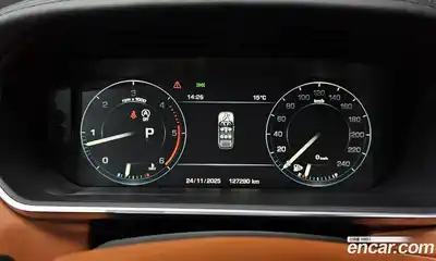 Land Rover Range-Rover Sport, 2014