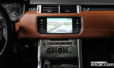 Land Rover Range-Rover Sport 2014 3.0 Автомат в Москве № 166522, миниатюра 11