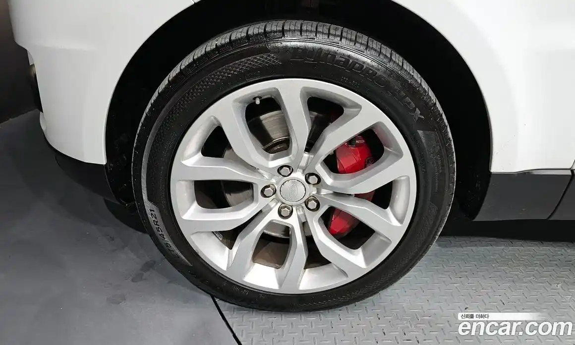 Land Rover Range-Rover Sport 2014 3.0 Автомат в Москве № 166522, фото 12