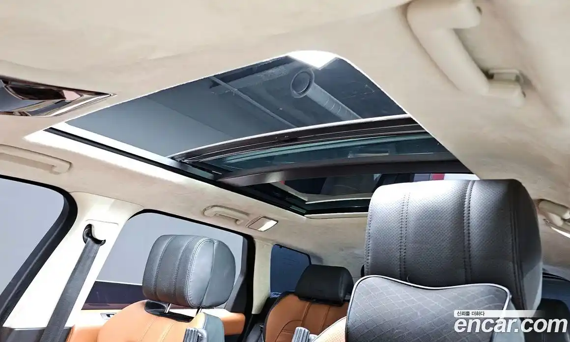 Land Rover Range-Rover Sport 2014 3.0 Автомат в Москве № 166522, фото 13