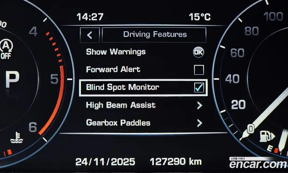 Land Rover Range-Rover Sport 2014 3.0 Автомат в Москве № 166522, фото 17