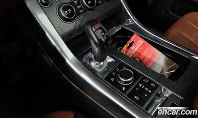 Land Rover Range-Rover Sport 2014 3.0 Автомат в Москве № 166522, миниатюра 2