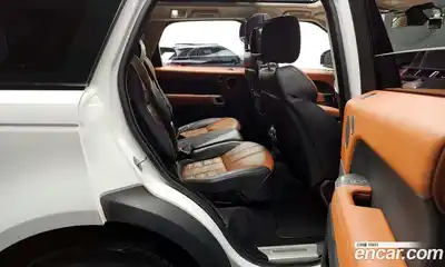 Land Rover Range-Rover Sport 2014 3.0 Автомат в Москве № 166522, миниатюра 4