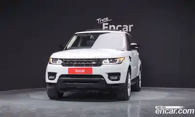 Land Rover Range-Rover Sport 2014 3.0 Автомат в Москве № 166522, миниатюра 6