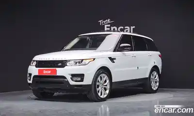Land Rover Range-Rover Sport 2014 3.0 Автомат в Москве № 166522, миниатюра 7