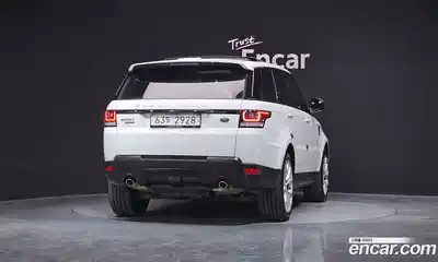 Land Rover Range-Rover Sport 2014 3.0 Автомат в Москве № 166522, миниатюра 8