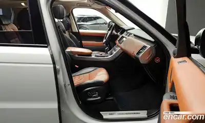 Land Rover Range-Rover Sport 2014 3.0 Автомат в Москве № 166522, миниатюра 9