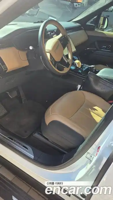 Land Rover Range-Rover Sport 2023 3.0 Автомат в Москве № 166767, фото 13