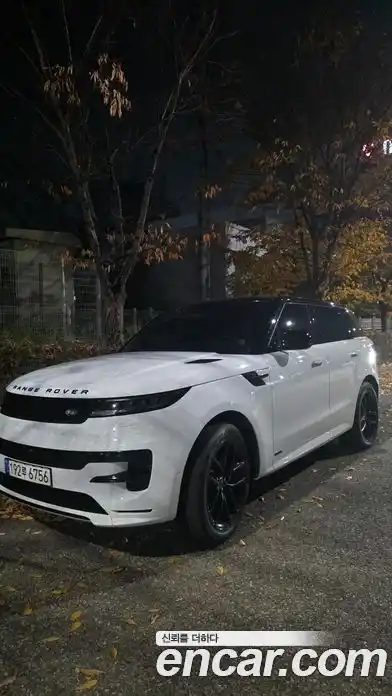Land Rover Range-Rover Sport 2023 3.0 Автомат в Москве № 166767, фото 4