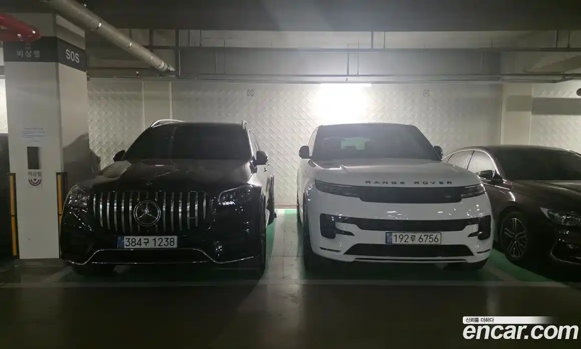 Land Rover Range-Rover Sport 2023 3.0 Автомат в Москве № 166767, фото 9