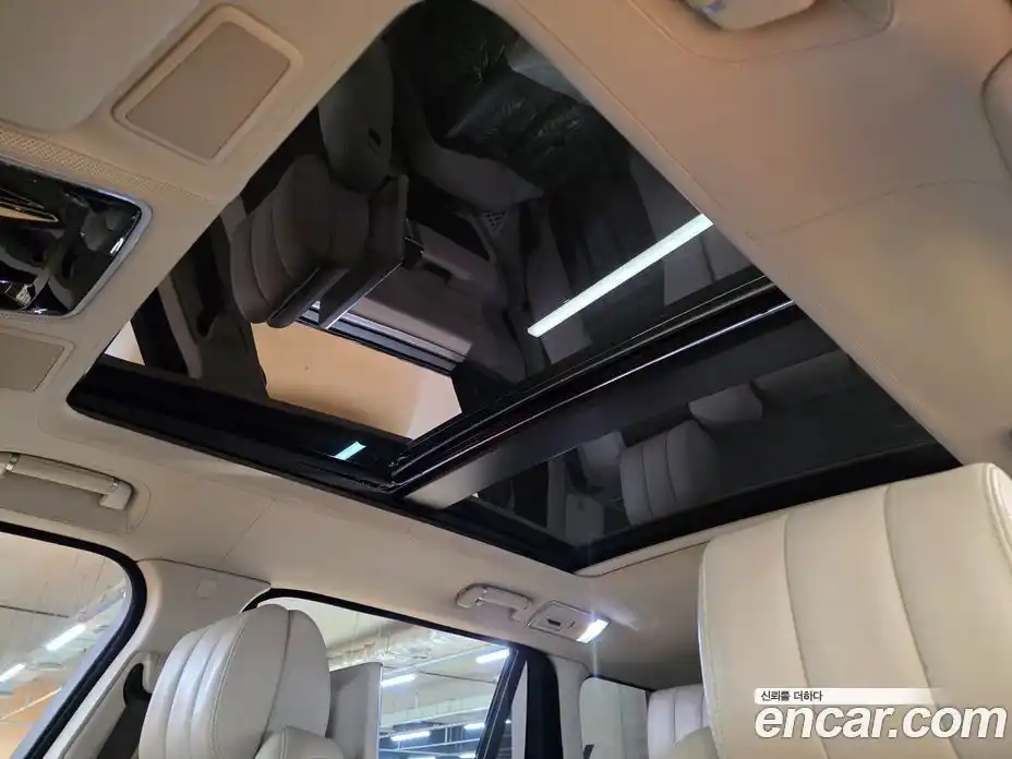 Land Rover Range-Rover 2016 5.0 Автомат в Москве № 166919, фото 13