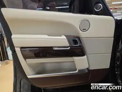 Land Rover Range-Rover 2016 5.0 Автомат в Москве № 166919, миниатюра 7