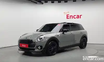 Mini Clubman, 2021