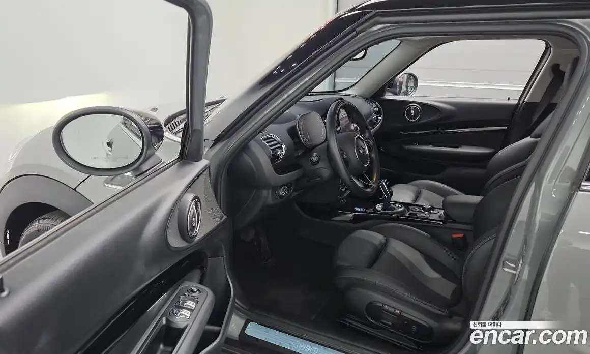 Mini Clubman 2021 1.5 Автомат в Москве № 167158, фото 11