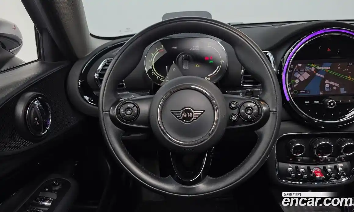 Mini Clubman 2021 1.5 Автомат в Москве № 167158, фото 13