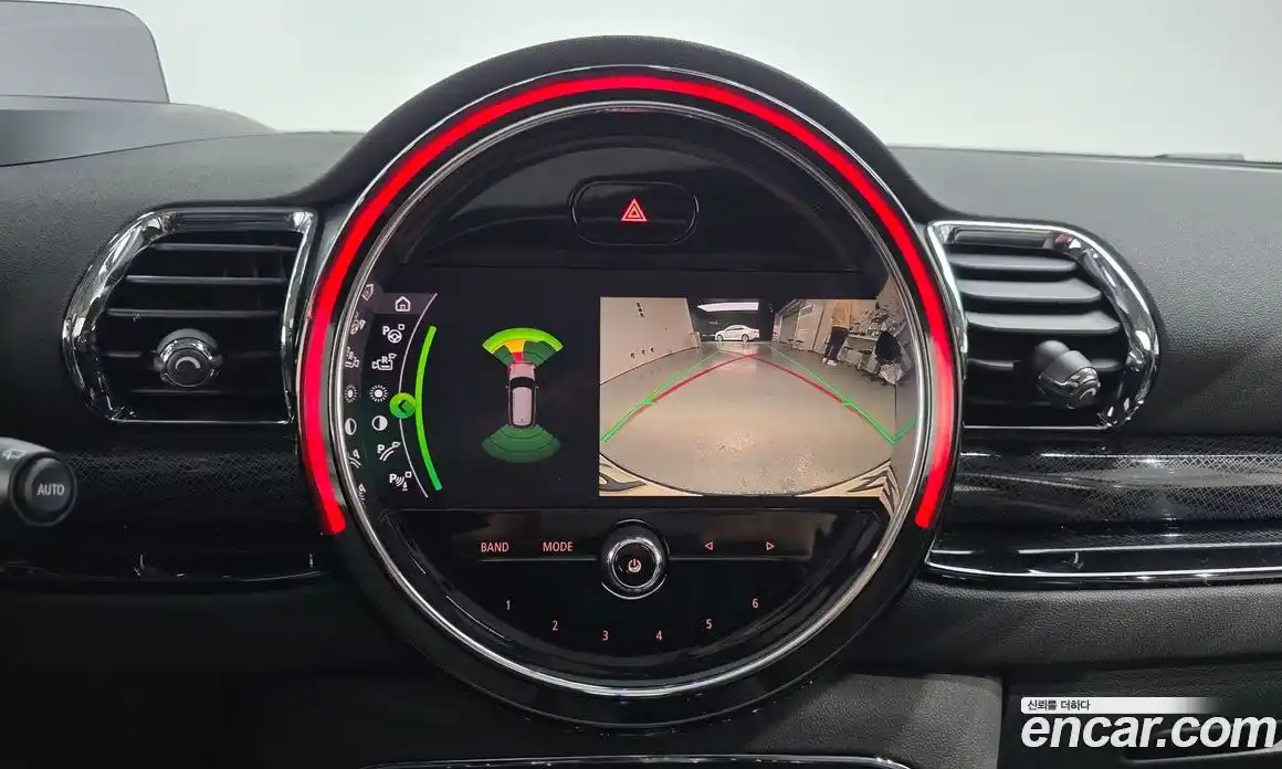 Mini Clubman 2021 1.5 Автомат в Москве № 167158, фото 14