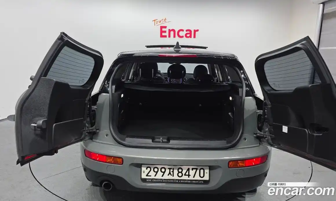 Mini Clubman 2021 1.5 Автомат в Москве № 167158, фото 20