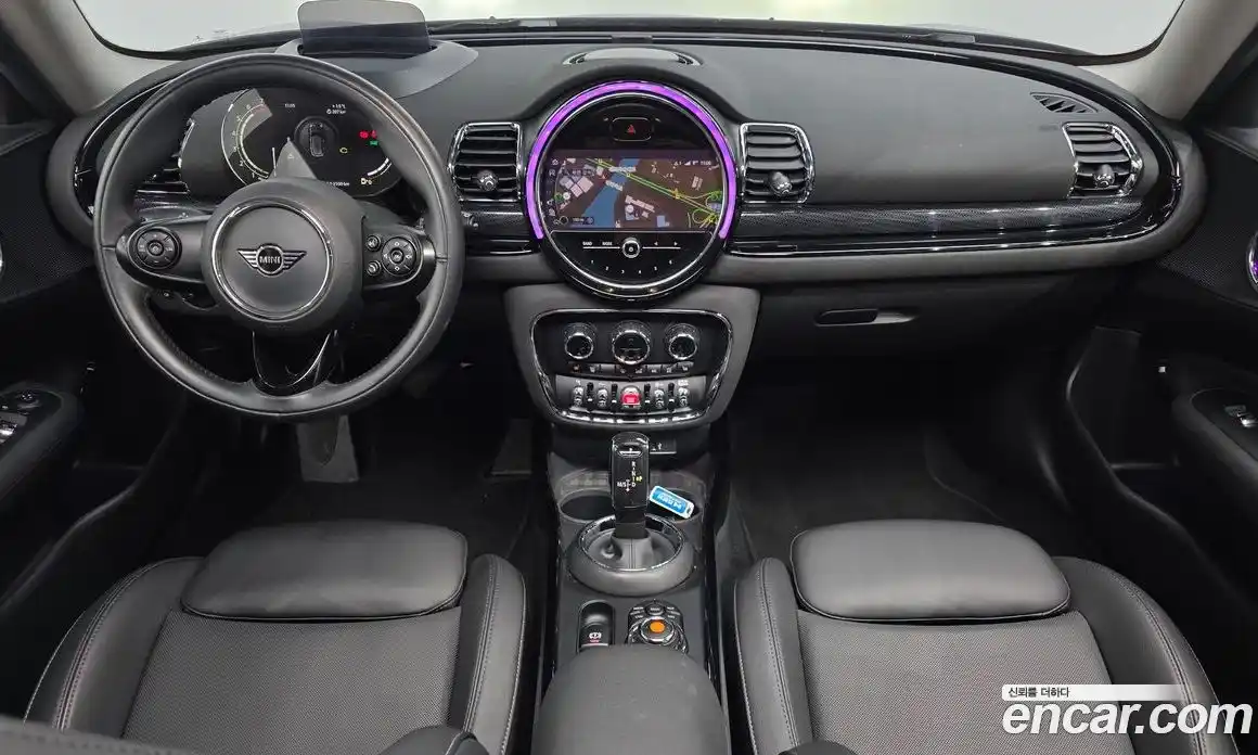 Mini Clubman 2021 1.5 Автомат в Москве № 167158, фото 7