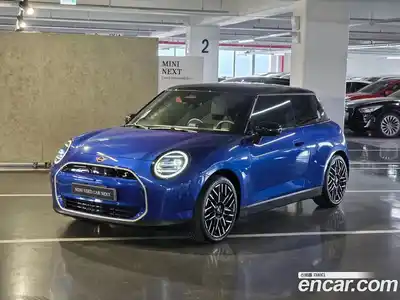 Mini Cooper, 2024