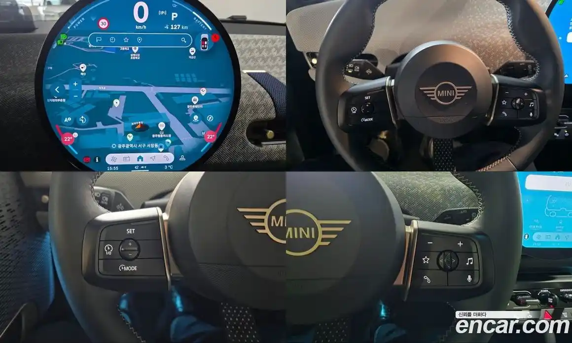 Mini Cooper 2024 0.1 Автомат в Москве № 167346, фото 19