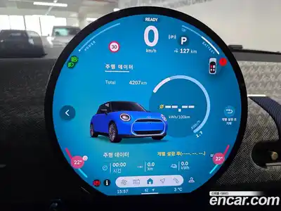 Mini Cooper 2024 0.1 Автомат в Москве № 167346, миниатюра 8